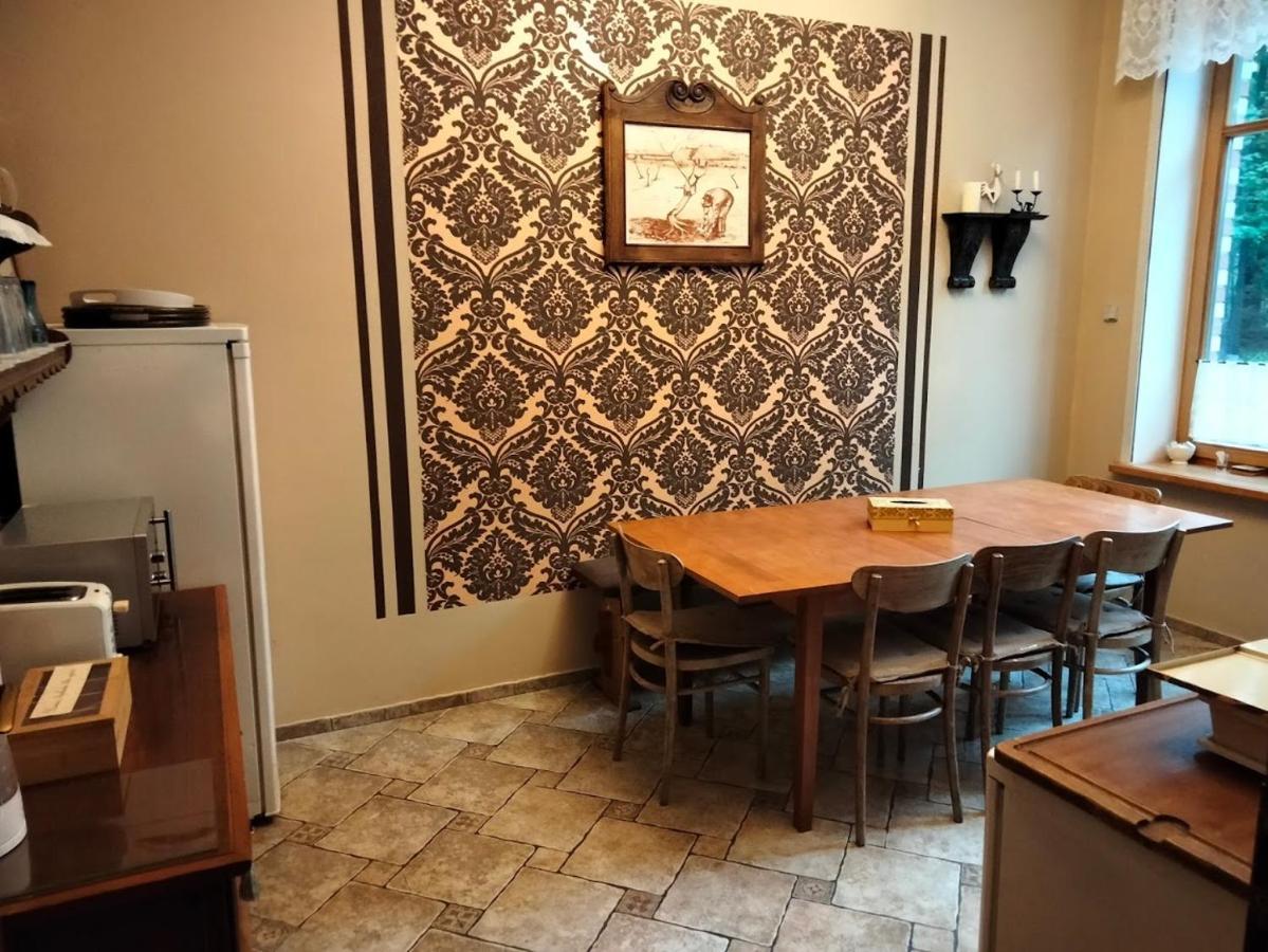 Agroturystyka Przysiolek Trzonki Apartment Пиш Екстериор снимка