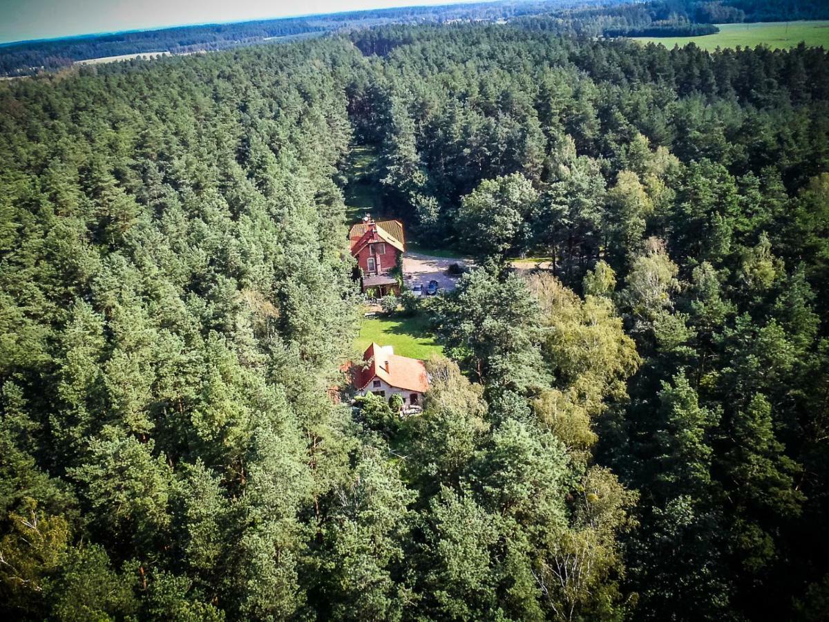Agroturystyka Przysiolek Trzonki Apartment Пиш Екстериор снимка